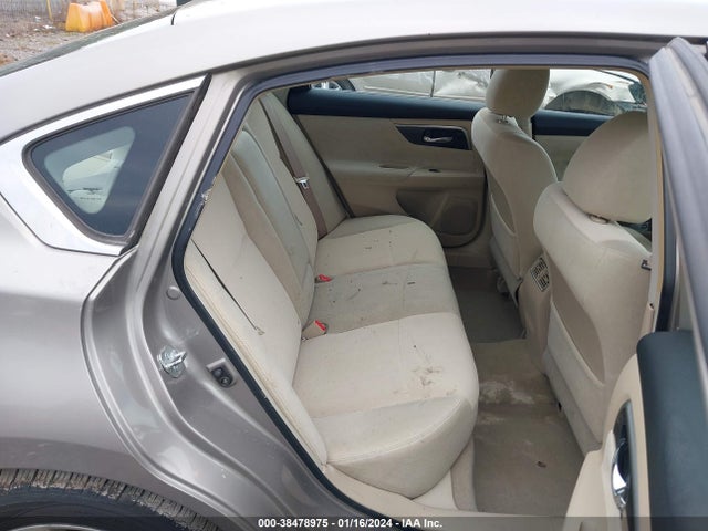 2013 NISSAN ALTIMA 2.5 SV VIN: 1N4AL3AP2DN483871