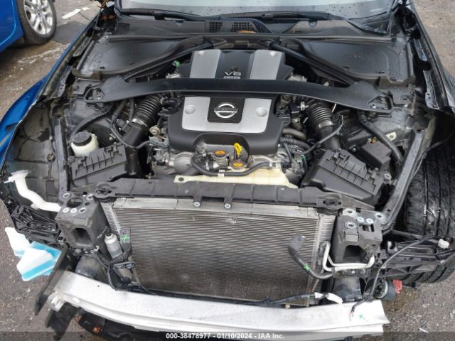 JN1AZ4EH1KM422373 Nissan 370Z