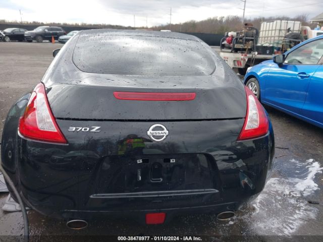 JN1AZ4EH1KM422373 Nissan 370Z