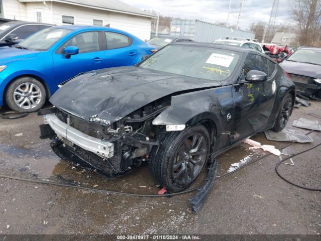 JN1AZ4EH1KM422373 Nissan 370Z