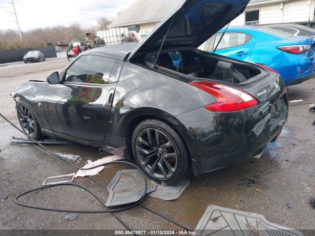 JN1AZ4EH1KM422373 Nissan 370Z