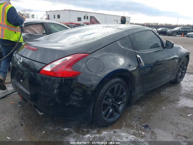 JN1AZ4EH1KM422373 Nissan 370Z