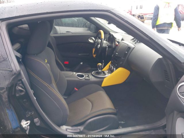 JN1AZ4EH1KM422373 Nissan 370Z
