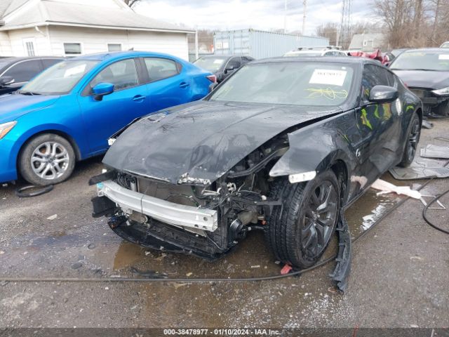 JN1AZ4EH1KM422373 Nissan 370Z