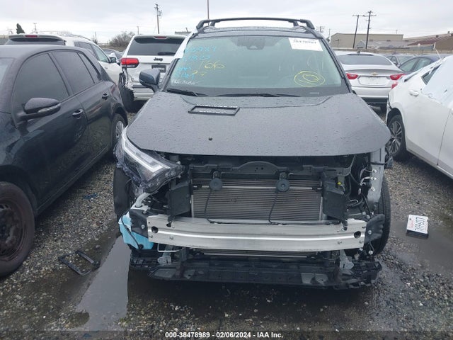 2023 TOYOTA RAV4 XLE VIN: 2T3W1RFV8PW246945