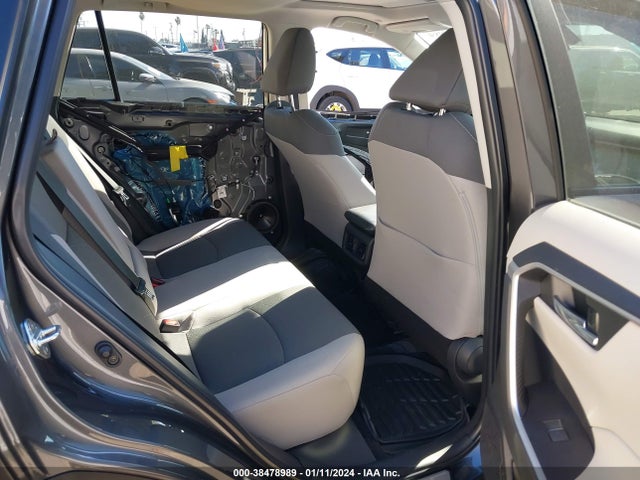 2023 TOYOTA RAV4 XLE VIN: 2T3W1RFV8PW246945
