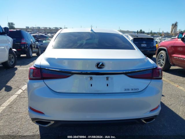 58ACZ1B14MU094062 Lexus ES 350