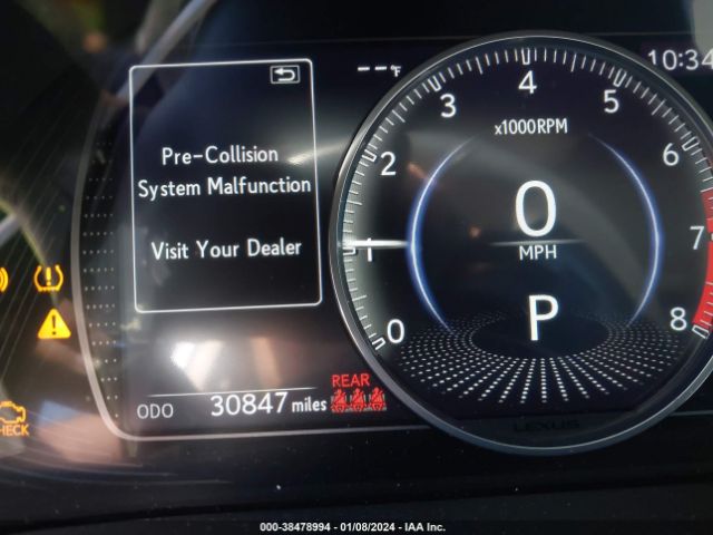 58ACZ1B14MU094062 Lexus ES 350