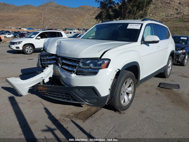 1V2AP2CA7LC501176 Volkswagen Atlas 2.0t S