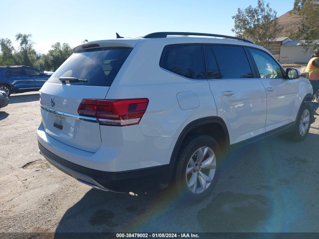 1V2AP2CA7LC501176 Volkswagen Atlas 2.0t S