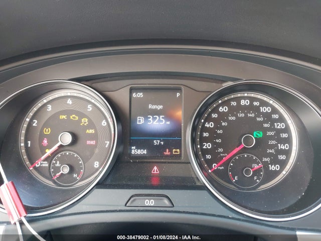 1V2AP2CA7LC501176 Volkswagen Atlas 2.0t S