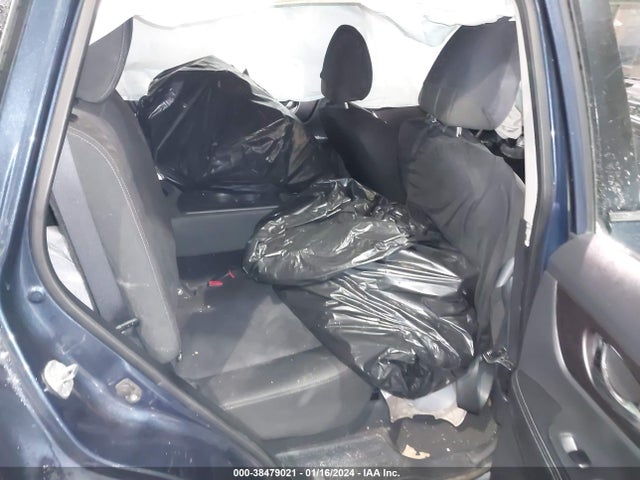 Nissan ROGUE S 2015 KNMAT2MV9FP555137 Image 8