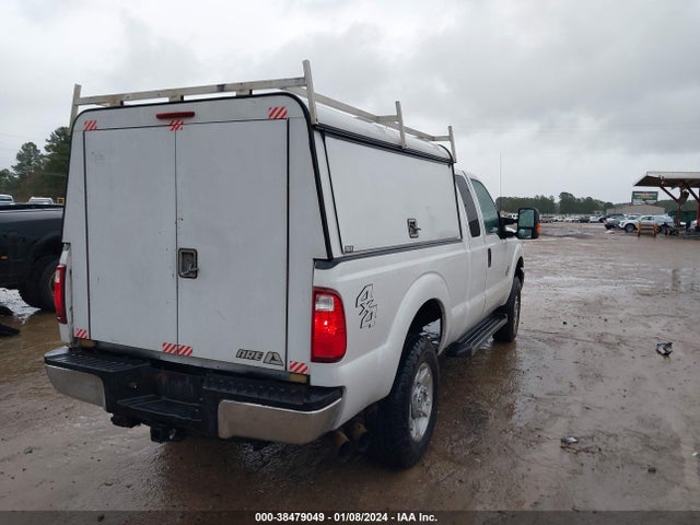 Ford F-250 2016 1FT7X2BT7GEC75004 Image 36