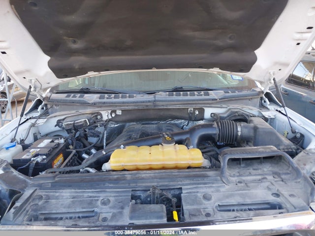2015 FORD F-150 XLT VIN: 1FTFW1EG2FFA10989