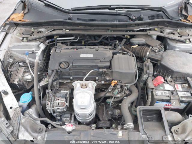 1HGCR2F57HA115607 Honda Accord Sport