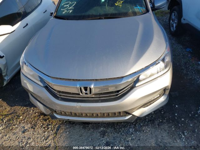 1HGCR2F57HA115607 Honda Accord Sport