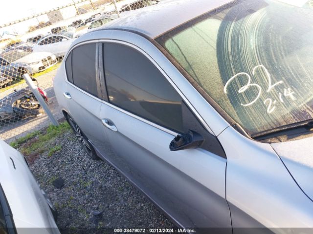 1HGCR2F57HA115607 Honda Accord Sport
