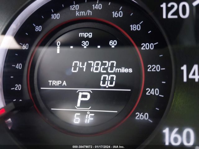 1HGCR2F57HA115607 Honda Accord Sport