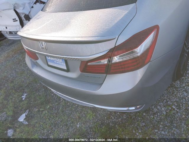 1HGCR2F57HA115607 Honda Accord Sport