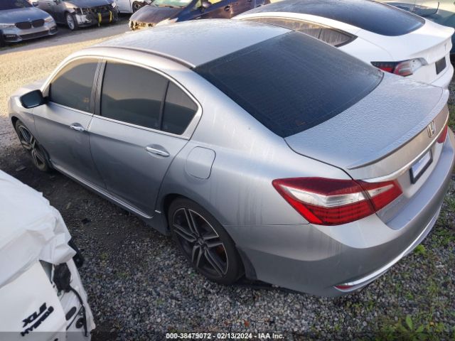 1HGCR2F57HA115607 Honda Accord Sport