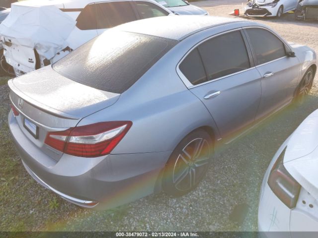 1HGCR2F57HA115607 Honda Accord Sport