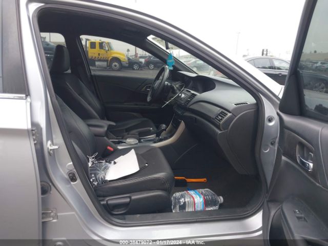 1HGCR2F57HA115607 Honda Accord Sport