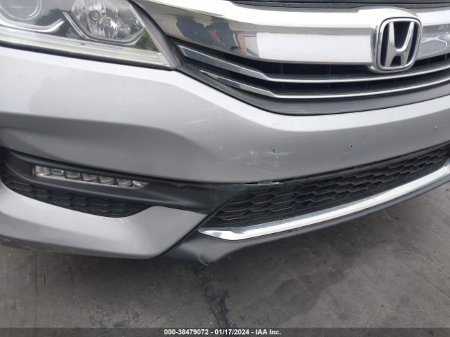 1HGCR2F57HA115607 Honda Accord Sport