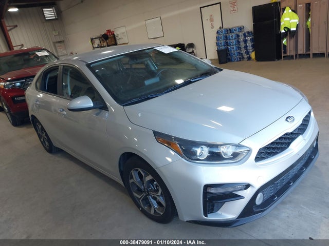 2021 KIA FORTE LXS VIN: 3KPF24AD5ME363405