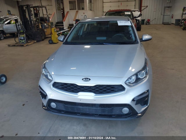2021 KIA FORTE LXS VIN: 3KPF24AD5ME363405