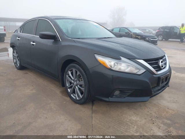 Nissan Altima 2.5 Sr 2018 1N4AL3AP2JC278851 main image