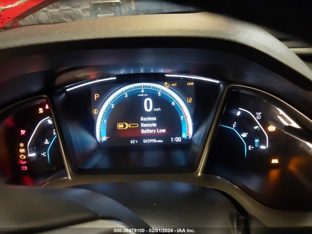 Honda Civic Ex-l 2021 2HGFC1F7XMH701904 Image 15