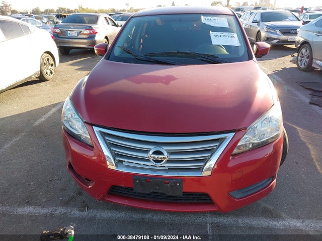Nissan SENTRA S 2014 3N1AB7AP3EY336194 Image 12