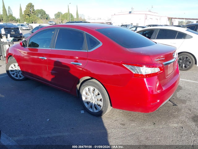 Nissan SENTRA S 2014 3N1AB7AP3EY336194 Image 14