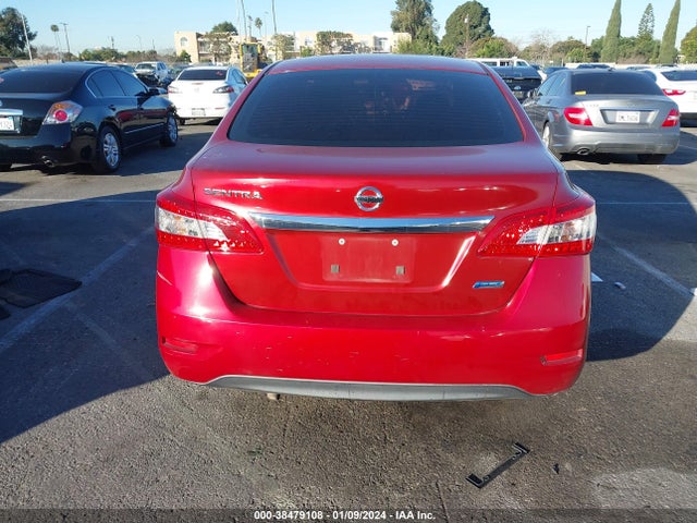 Nissan SENTRA S 2014 3N1AB7AP3EY336194 Image 16