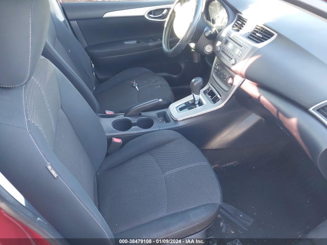 Nissan SENTRA S 2014 3N1AB7AP3EY336194 Image 5