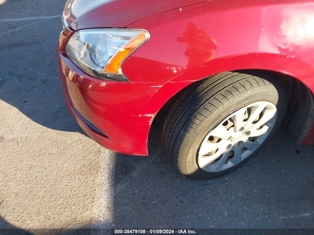 Nissan SENTRA S 2014 3N1AB7AP3EY336194 Image 6