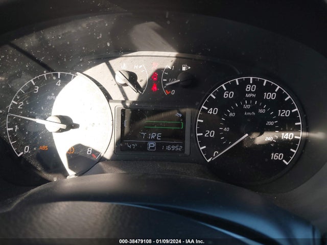Nissan SENTRA S 2014 3N1AB7AP3EY336194 Image 7
