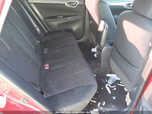 Nissan SENTRA S 2014 3N1AB7AP3EY336194 Image 8