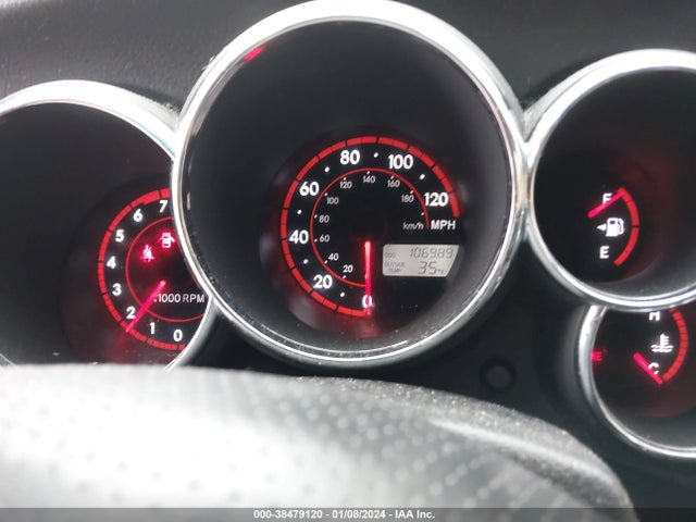 2008 PONTIAC VIBE VIN: 5Y2SL65828Z425504