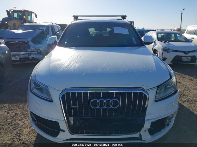 Audi Q5 2.0t Premium 2017 WA1M2AFP2HA049948 Image 12