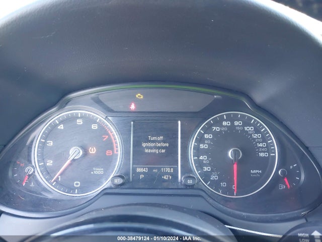 Audi Q5 2.0t Premium 2017 WA1M2AFP2HA049948 Image 7