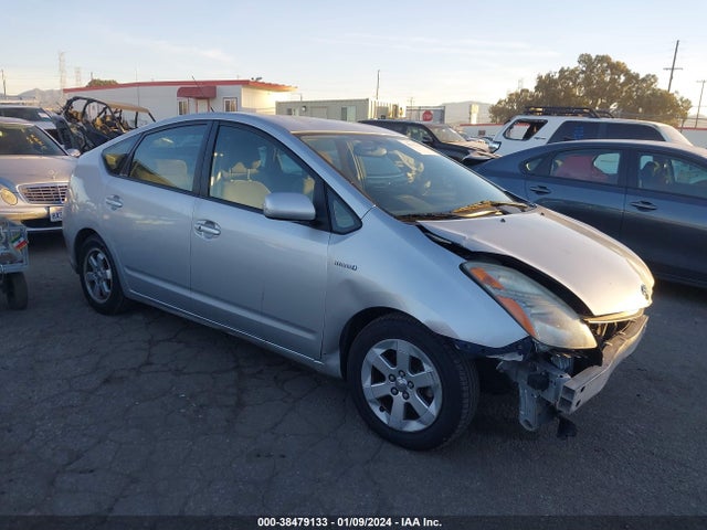 2008 TOYOTA PRIUS VIN: JTDKB20U583318238