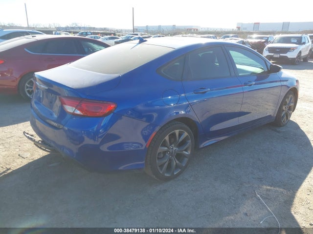 Chrysler 200 S 2015 1C3CCCDG2FN673840 Image 4