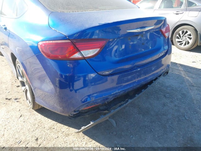 Chrysler 200 S 2015 1C3CCCDG2FN673840 Image 6