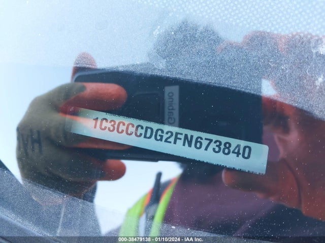 Chrysler 200 S 2015 1C3CCCDG2FN673840 Image 9