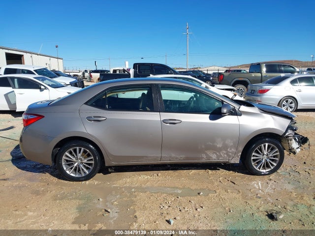 Toyota Corolla Le Plus 2015 5YFBURHE9FP214193 Image 12