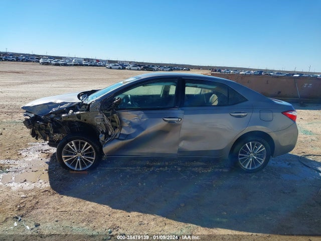 Toyota Corolla Le Plus 2015 5YFBURHE9FP214193 Image 13