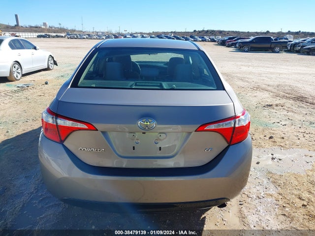 Toyota Corolla Le Plus 2015 5YFBURHE9FP214193 Image 15