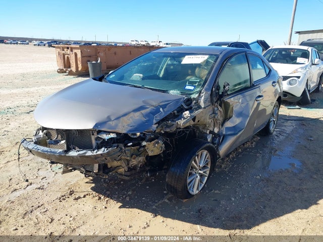 Toyota Corolla Le Plus 2015 5YFBURHE9FP214193 Image 2