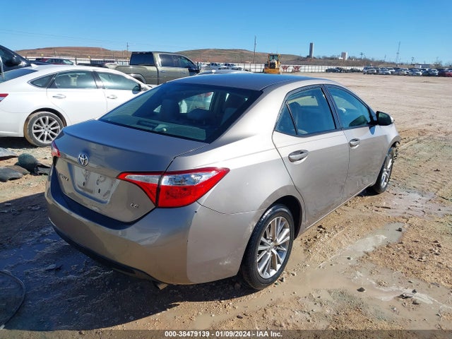 Toyota Corolla Le Plus 2015 5YFBURHE9FP214193 Image 3